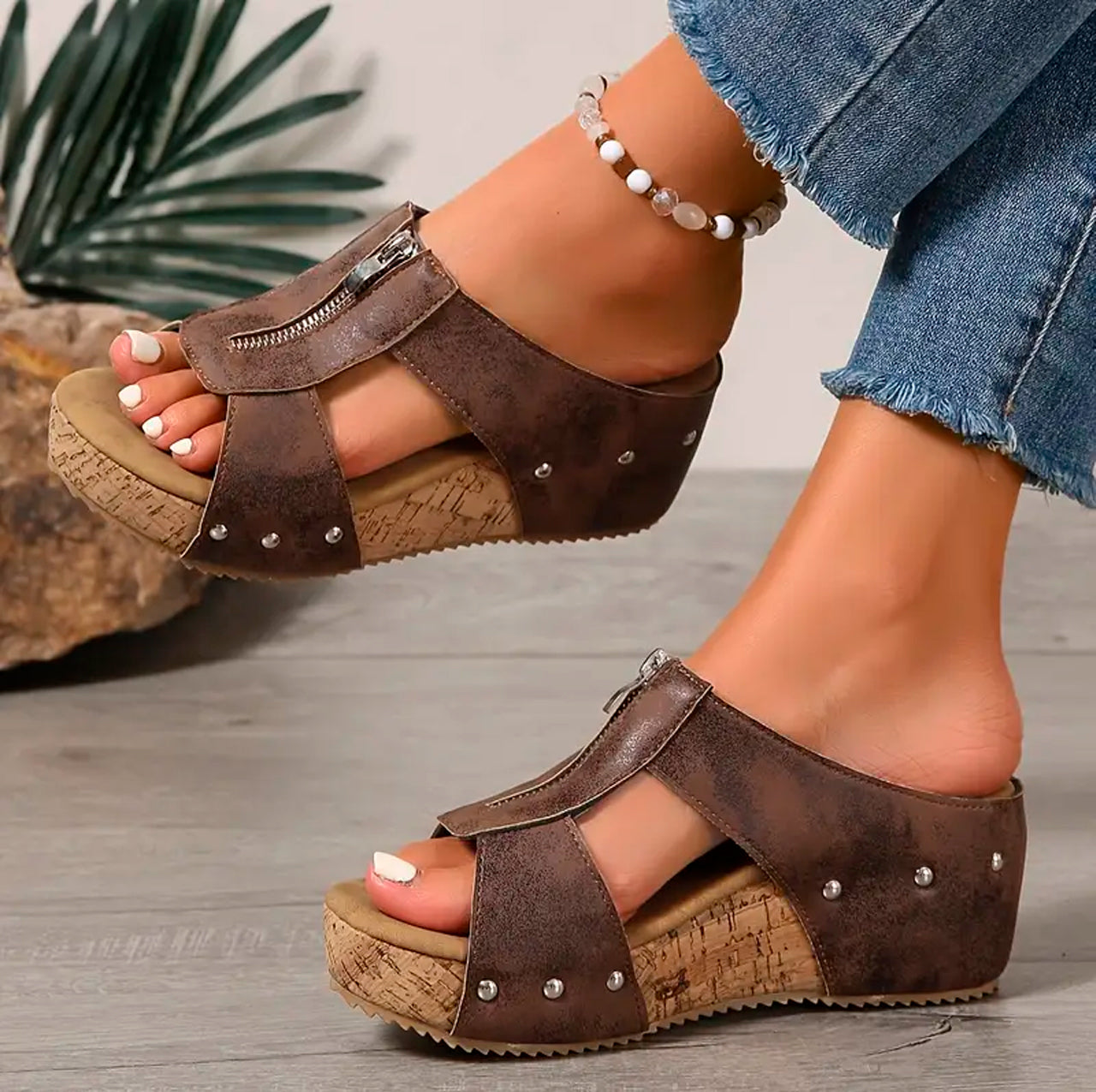 Bellavine | Sandalias ortopédicas