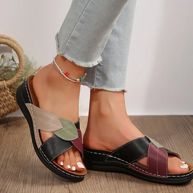 Floriane | Sandalias Ergonómicas