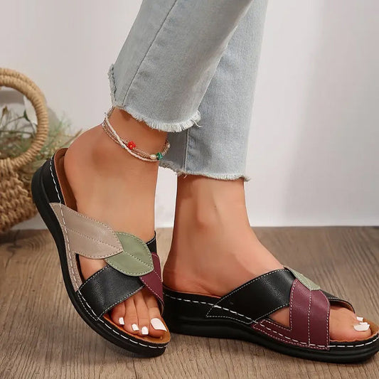 Floriane | Sandalias Ergonómicas