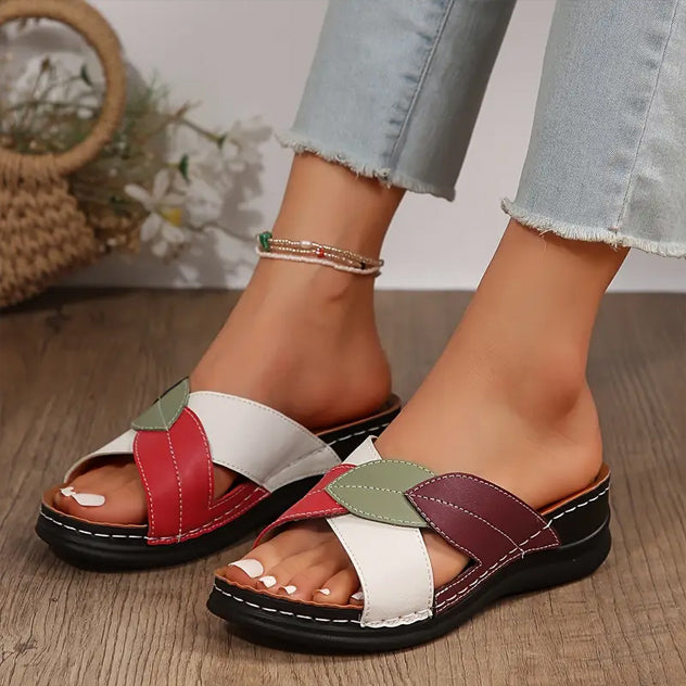 Floriane | Sandalias Ergonómicas
