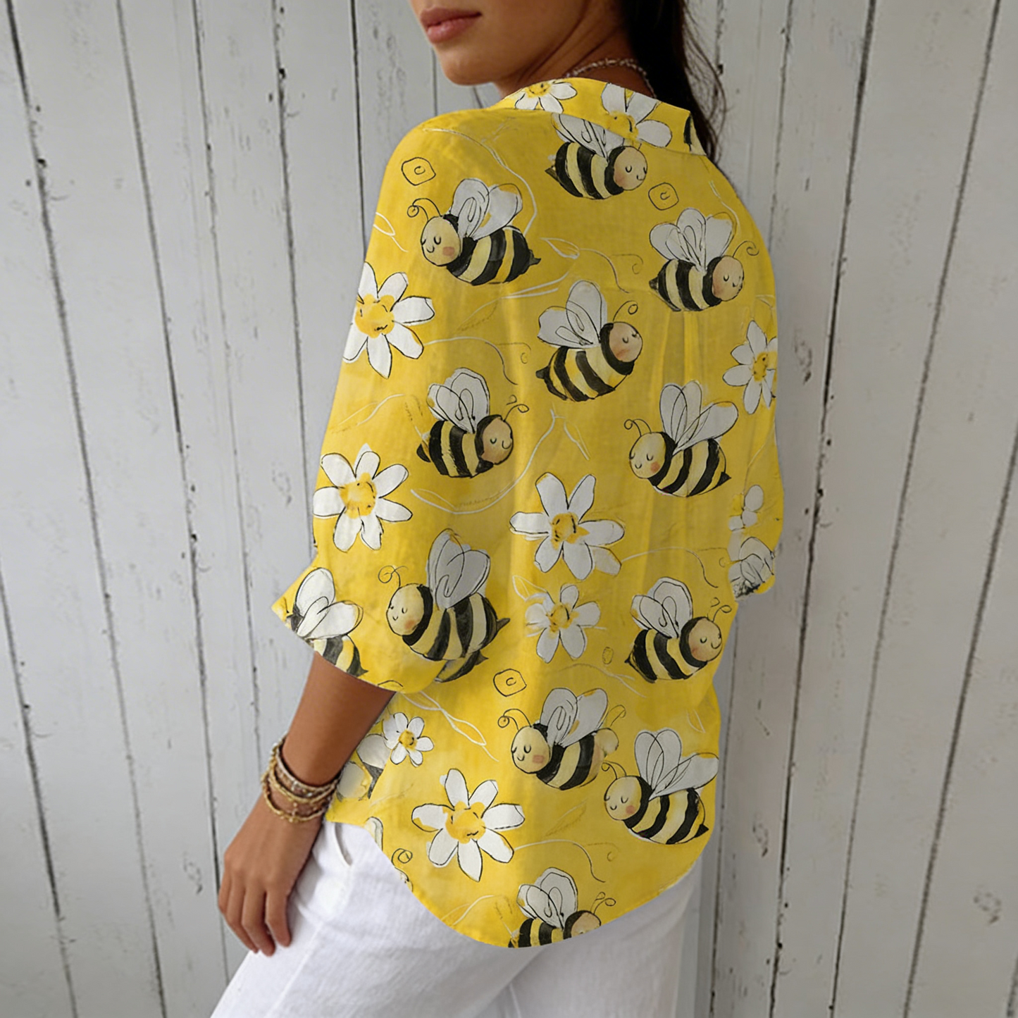 Valeria | Blusa Alegre