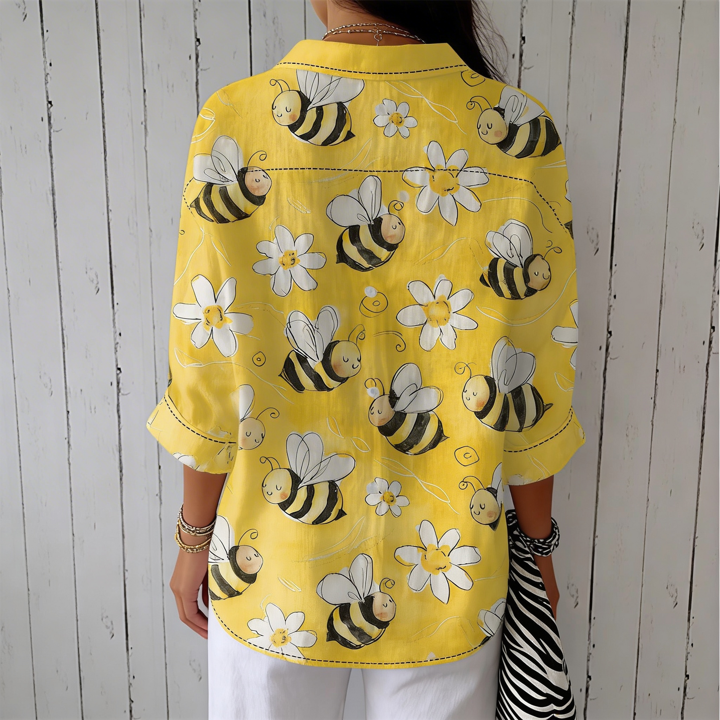 Valeria | Blusa Alegre