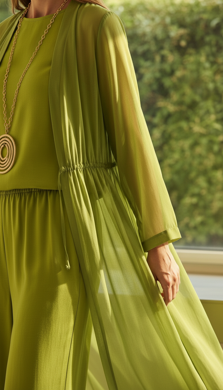 Leonarda | Conjunto elegante y cómodo