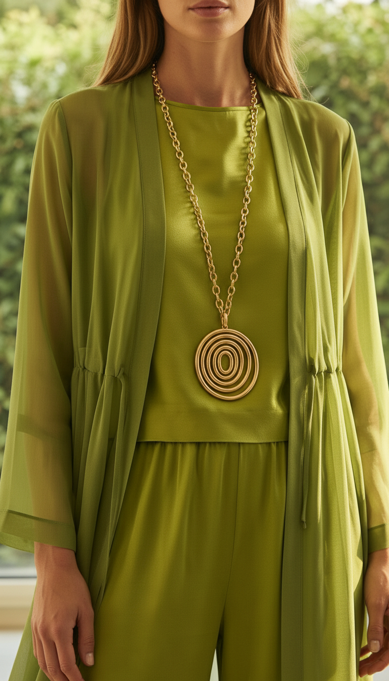 Leonarda | Conjunto elegante y cómodo