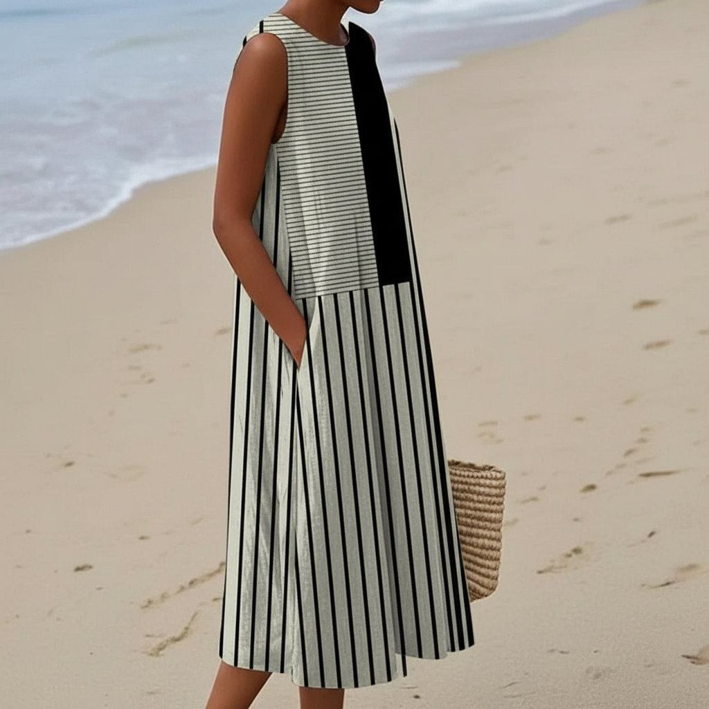 Hannah | Vestido de Verano Fresco