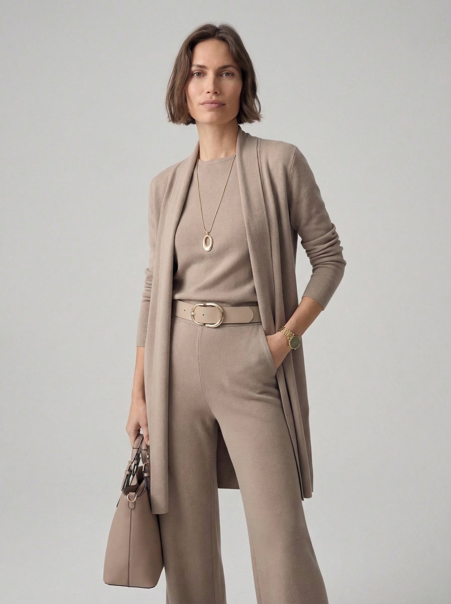 Elenna |  Conjunto cómodo y elegante