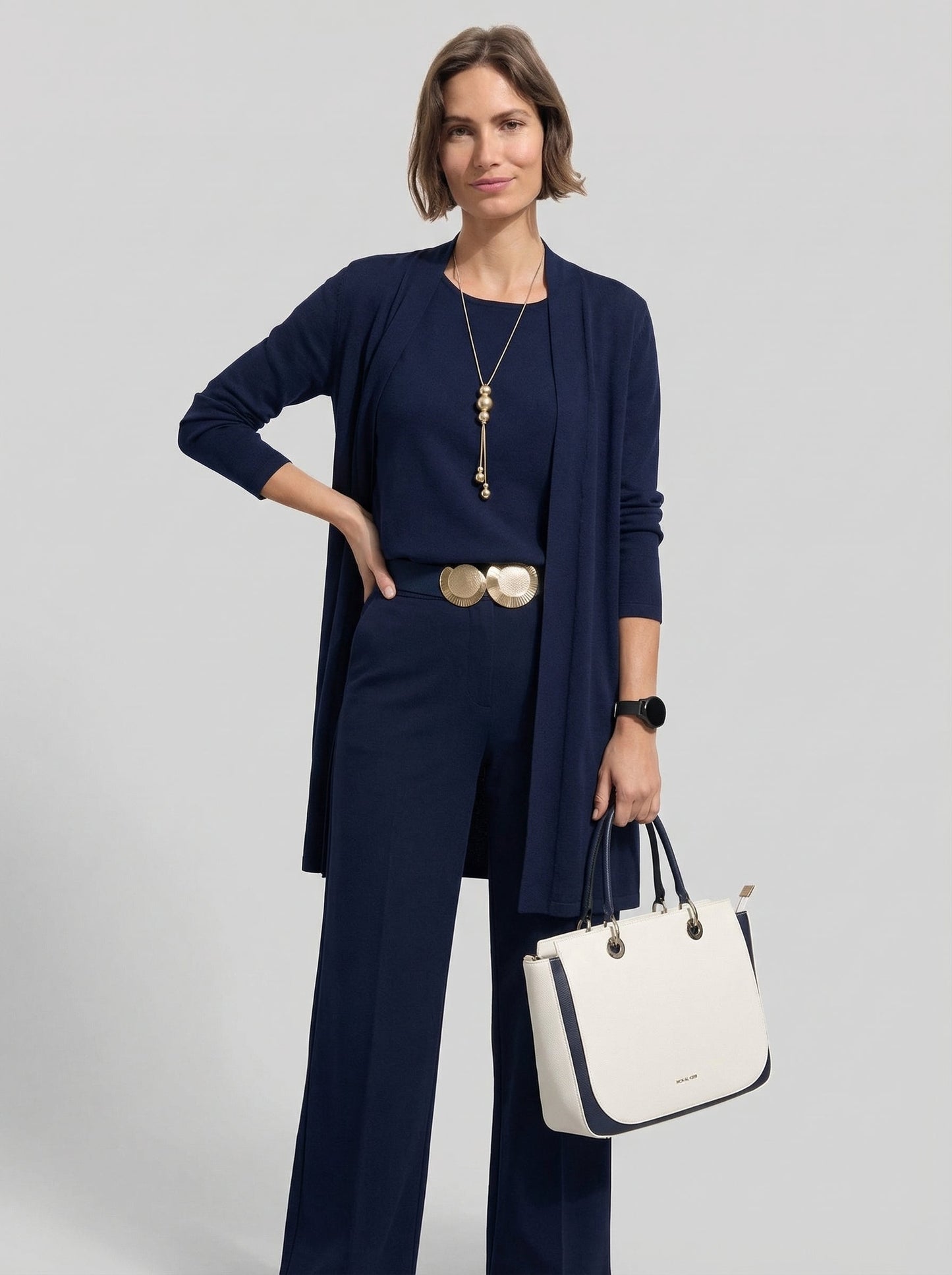 Elenna |  Conjunto cómodo y elegante
