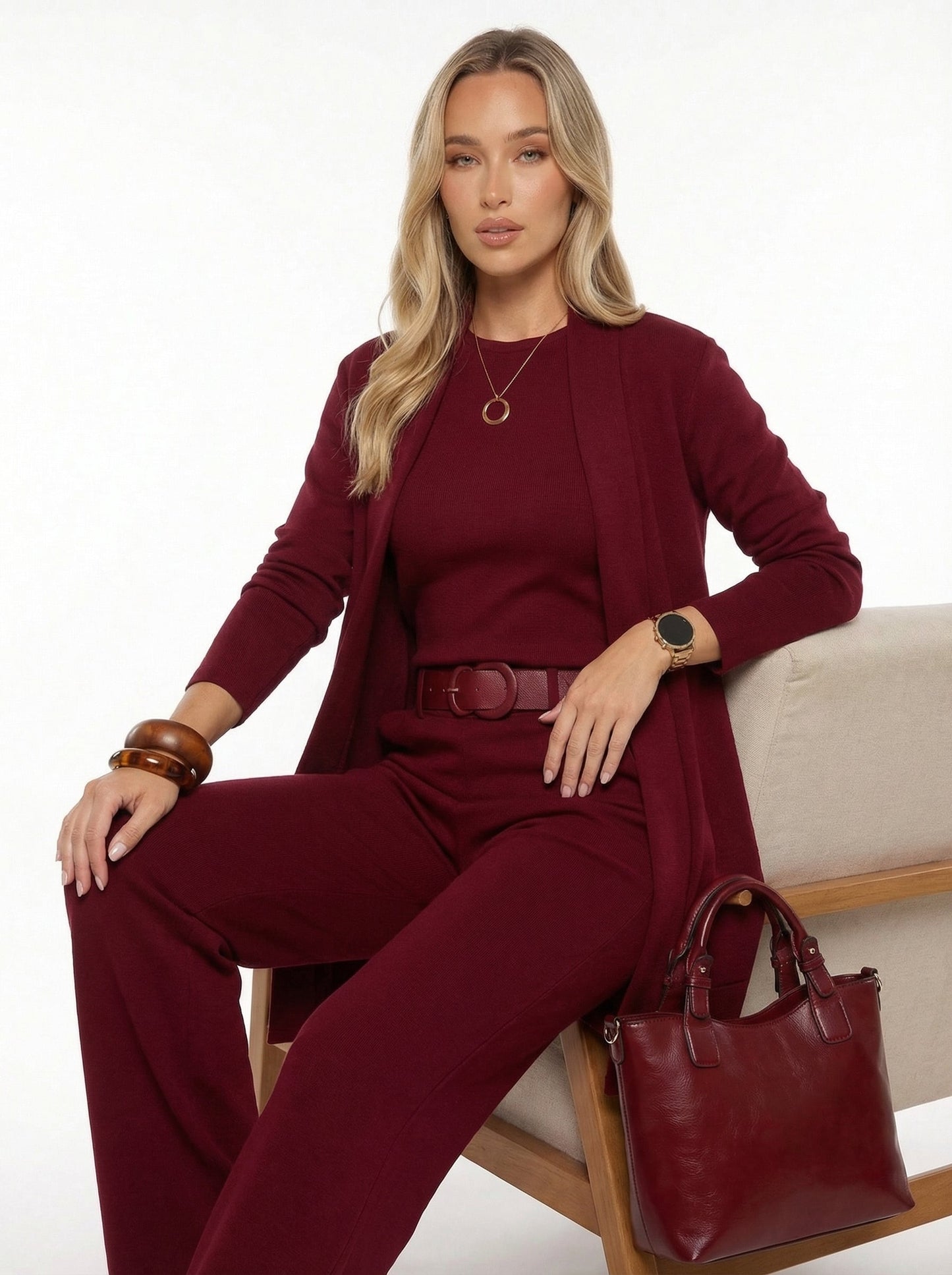 Elenna |  Conjunto cómodo y elegante