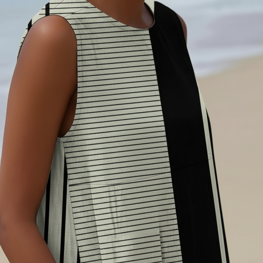 Hannah | Vestido de Verano Fresco