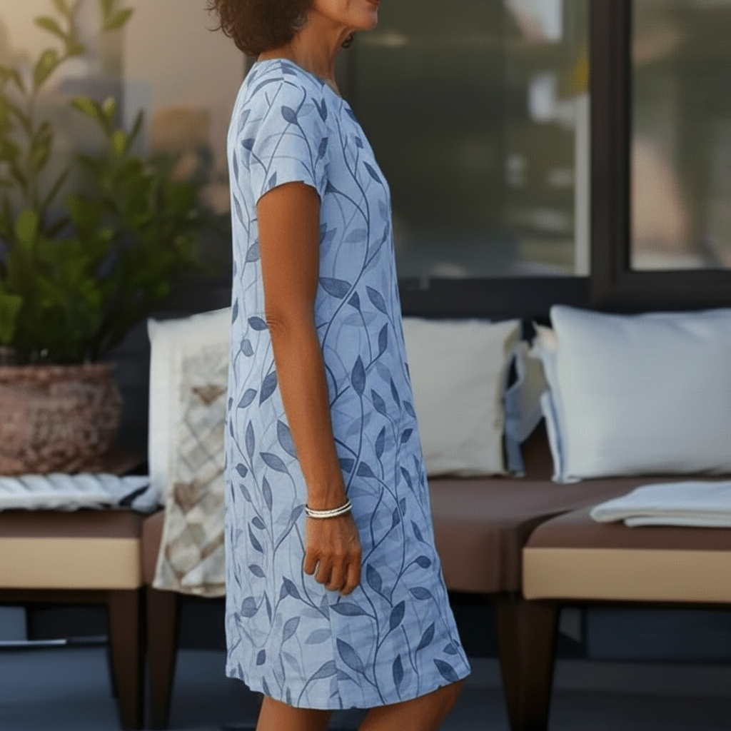 Artana | Vestido elegante y fresco