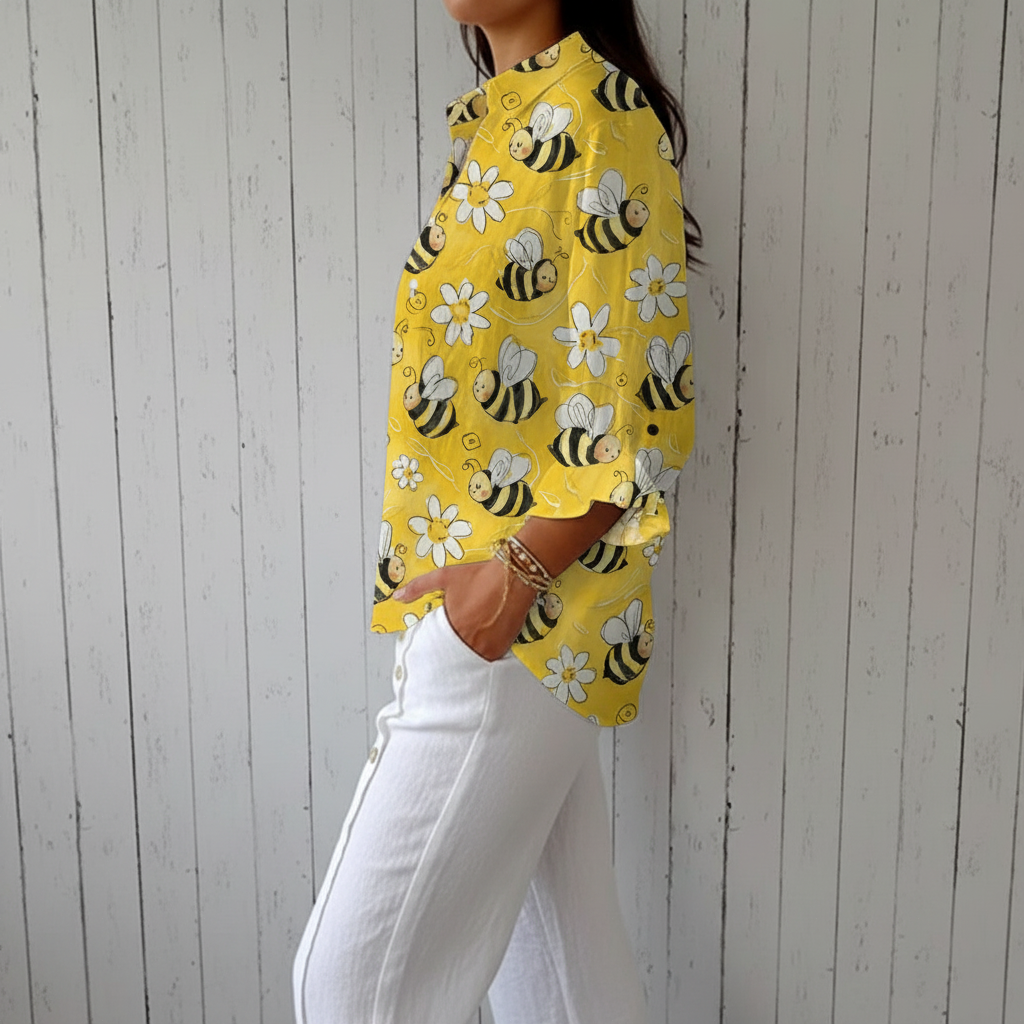 Valeria | Blusa Alegre