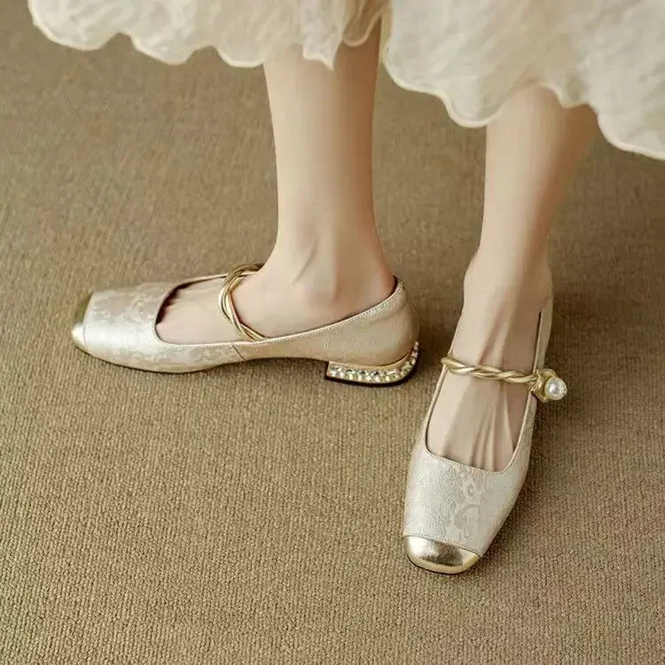 Lau | Mary Janes