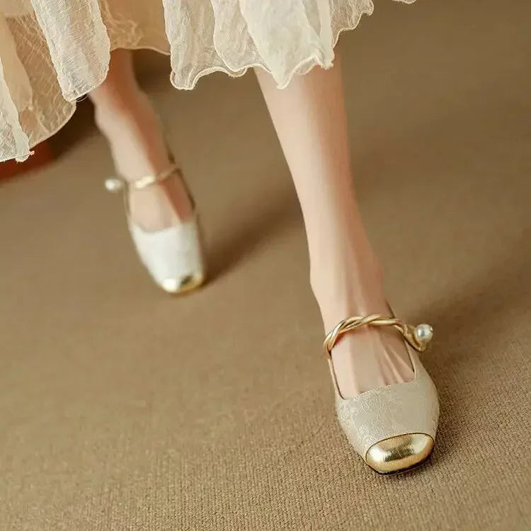 Lau | Mary Janes
