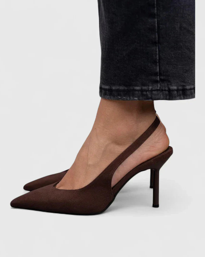 Inma | SANDALIAS ORTOPÉDICAS ELEGANTES CON TACÓN