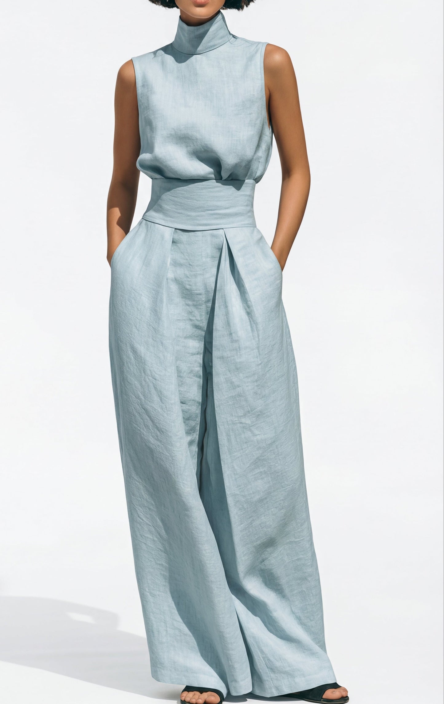 Virginia | Conjunto minimalista elegante