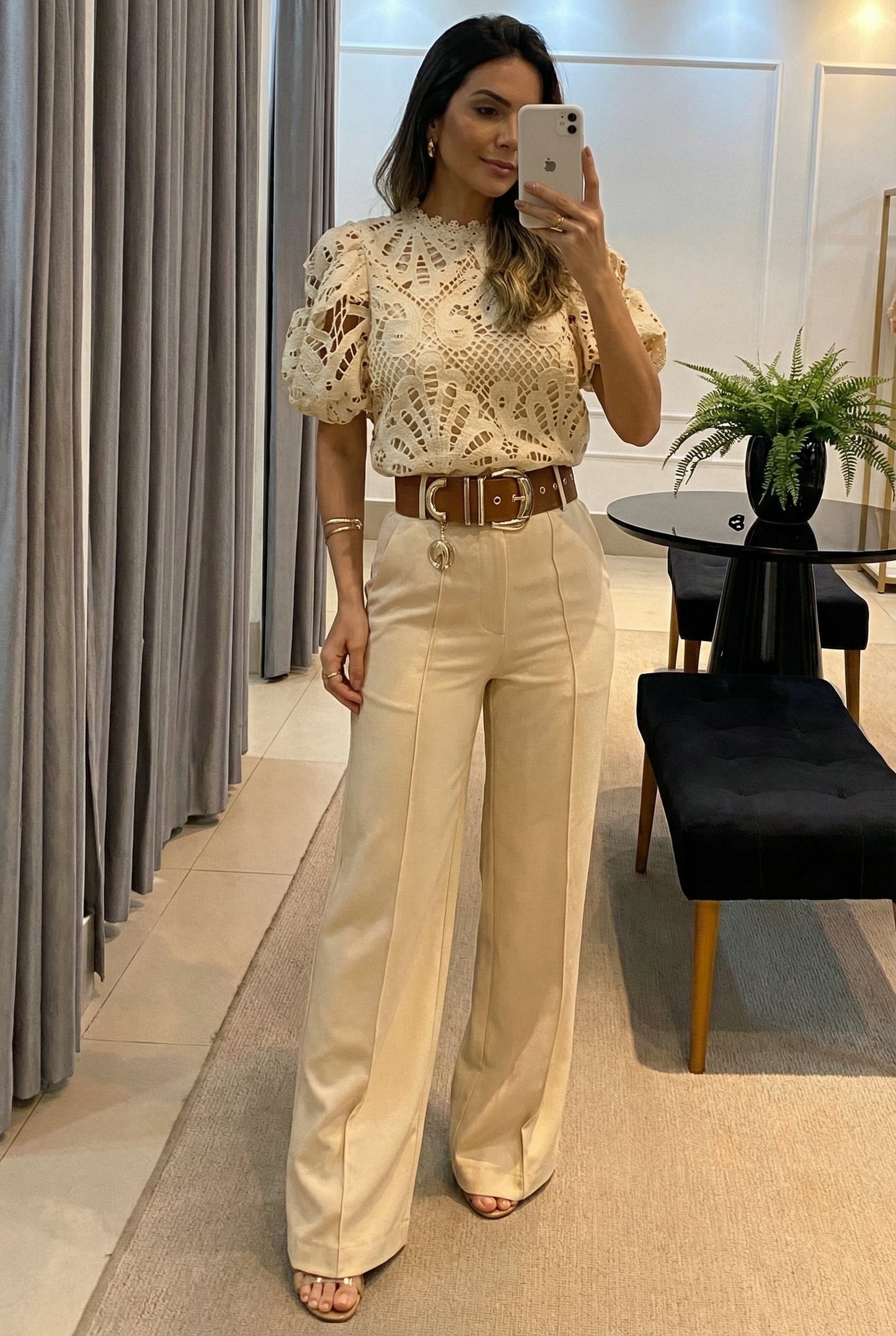 María | Conjunto cómodo y elegante