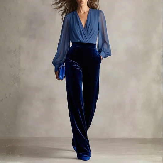Mauri | Sofisticado jumpsuit