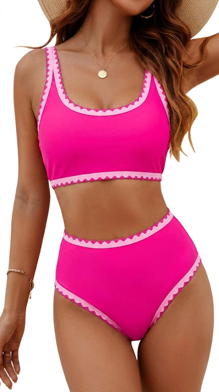 AMELISA | Bikini moldeador de vientre