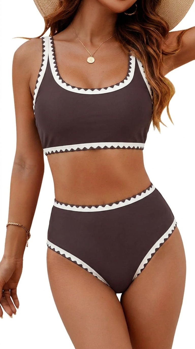 AMELISA | Bikini moldeador de vientre