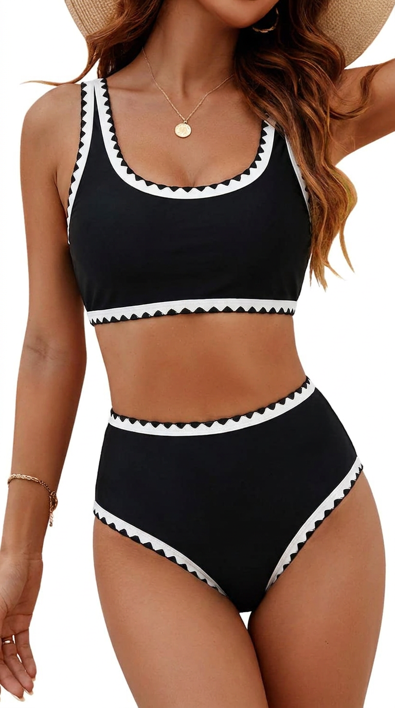AMELISA | Bikini moldeador de vientre