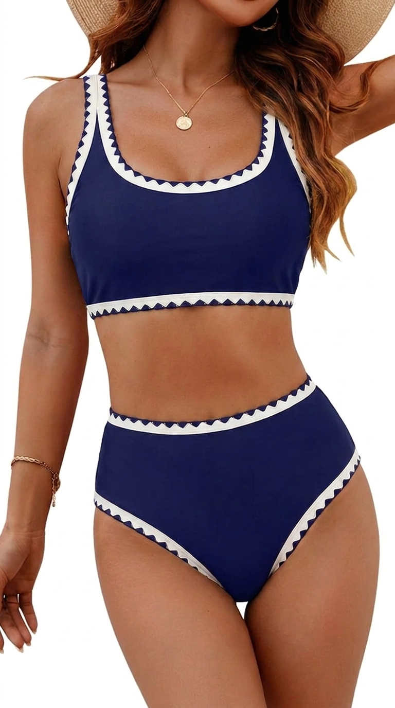 AMELISA | Bikini moldeador de vientre