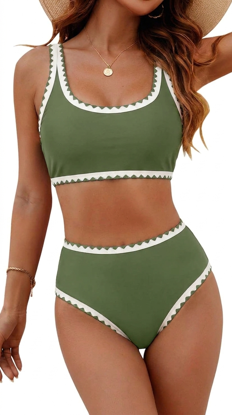 AMELISA | Bikini moldeador de vientre