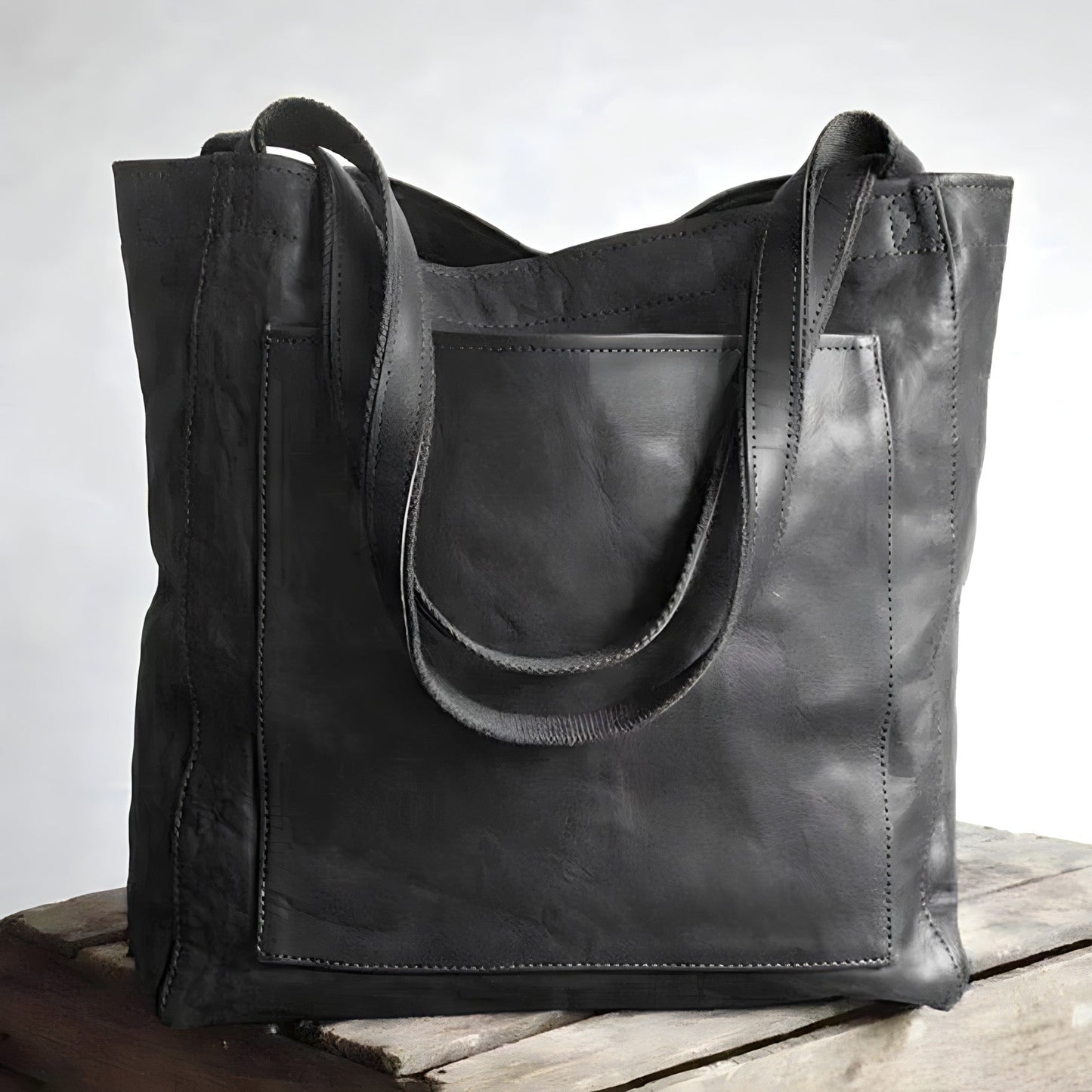Marga | Bolso Elegante de Cuero