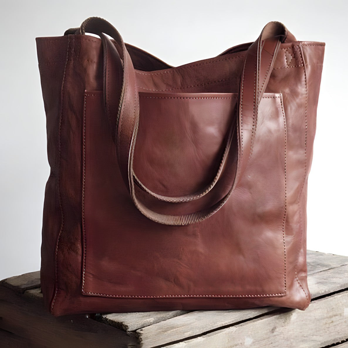 Marga | Bolso Elegante de Cuero