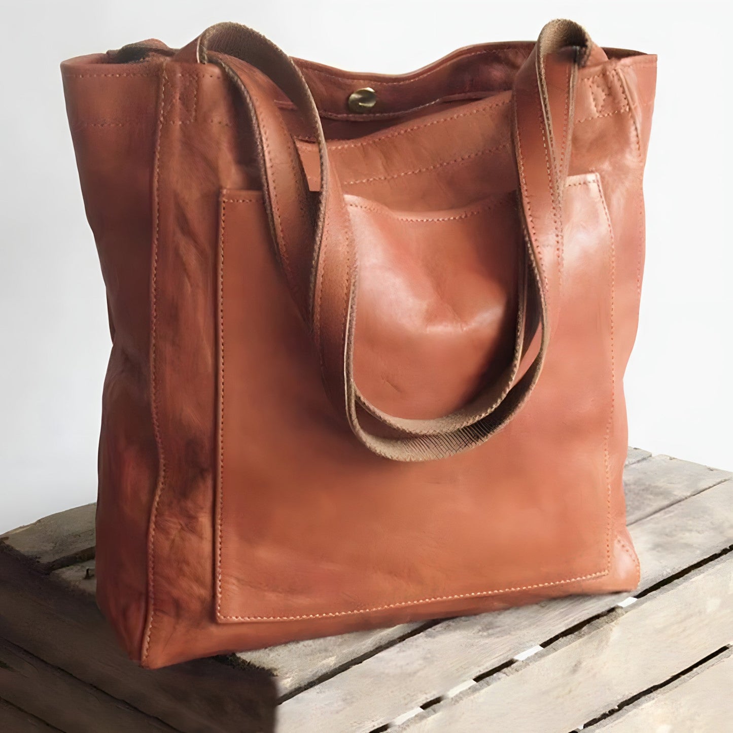 Marga | Bolso Elegante de Cuero