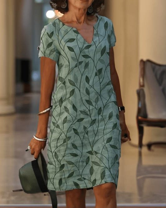 Artana | Vestido elegante y fresco