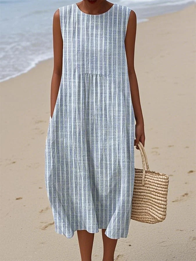 Rocío | Elegante Vestido Midi