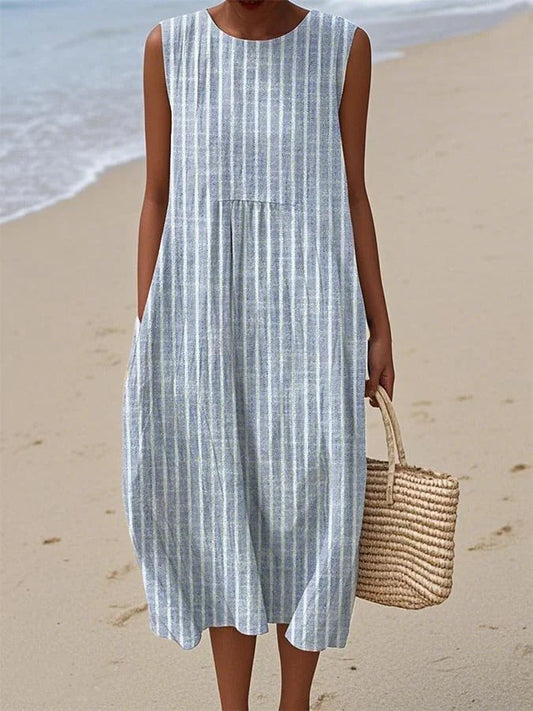 Rocío | Elegante Vestido Midi