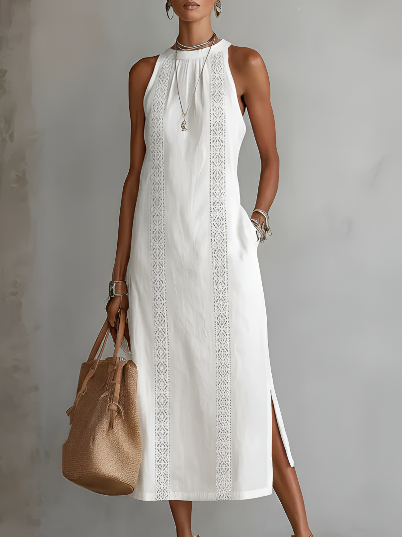 Jimona | Vestido midi casual