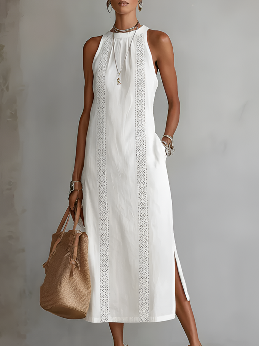 Jimona | Vestido midi casual