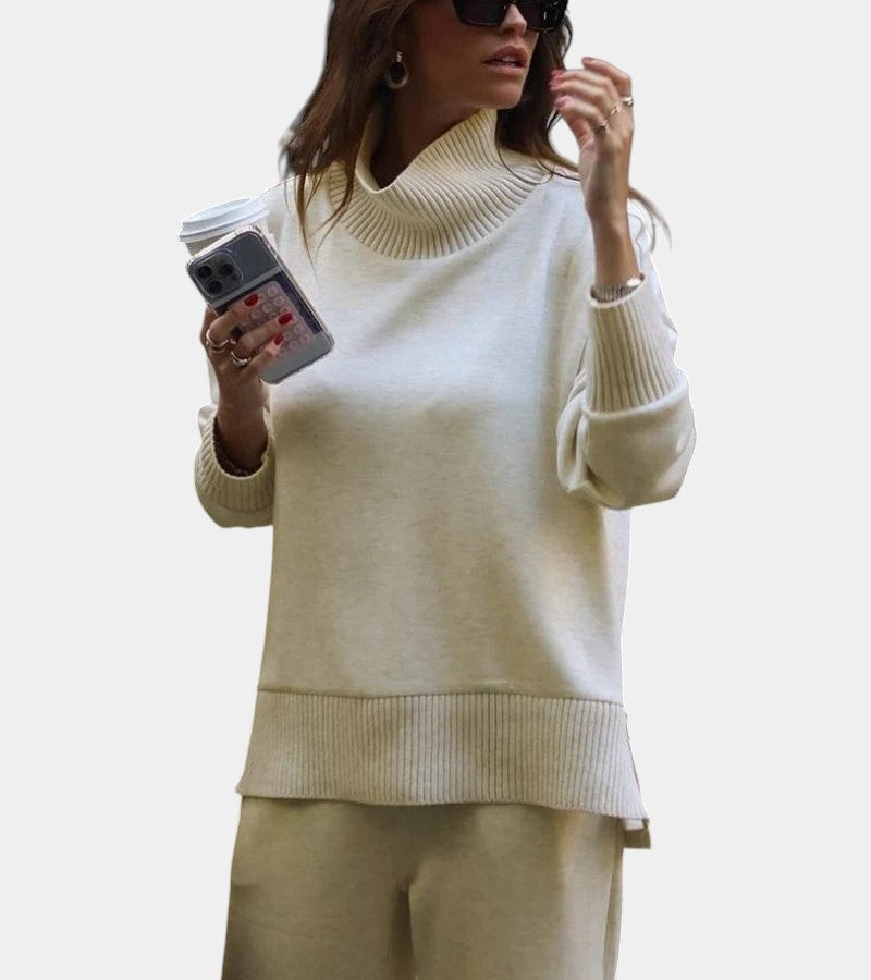 Anne | Conjunto acolchado de confort premium