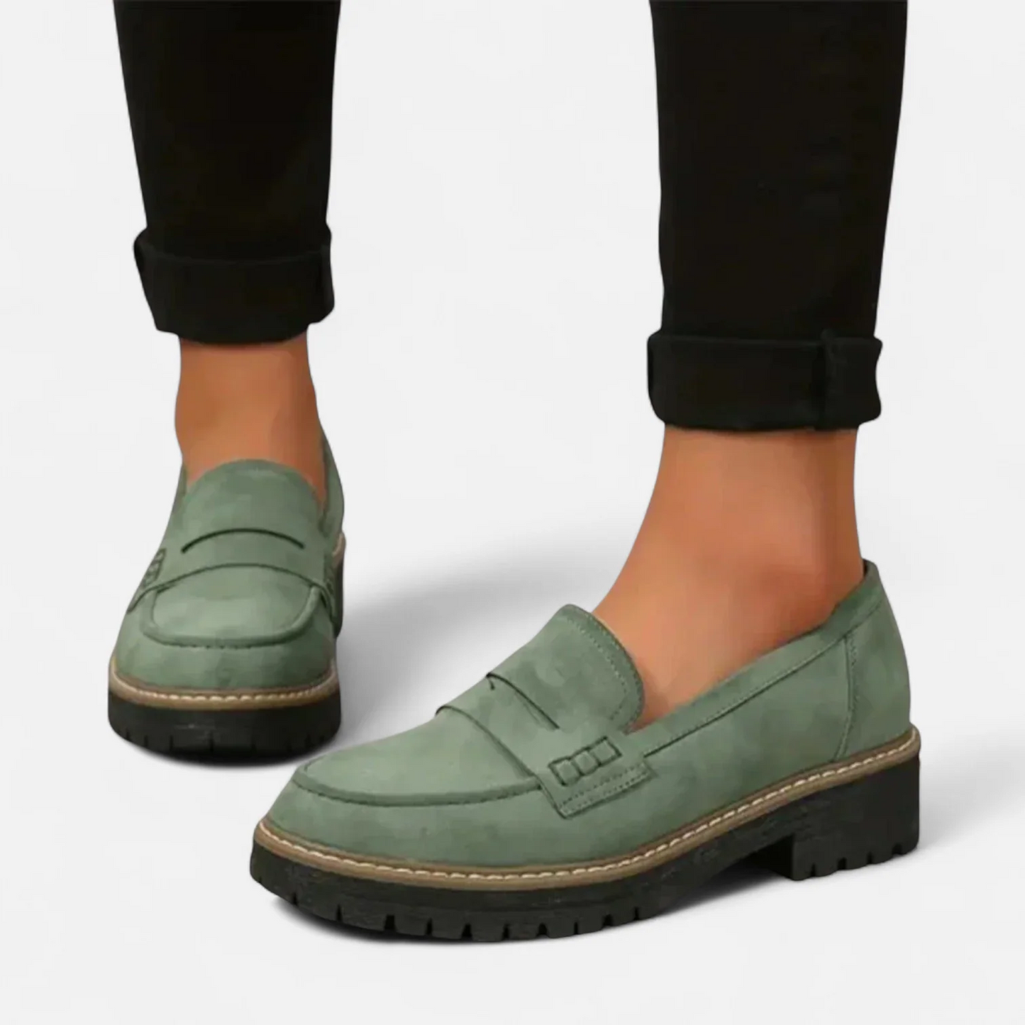Esvento | Mocasines ortopédicos