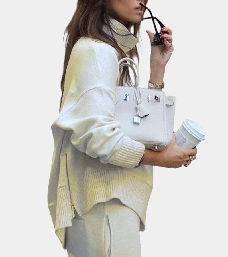Anne | Conjunto acolchado de confort premium