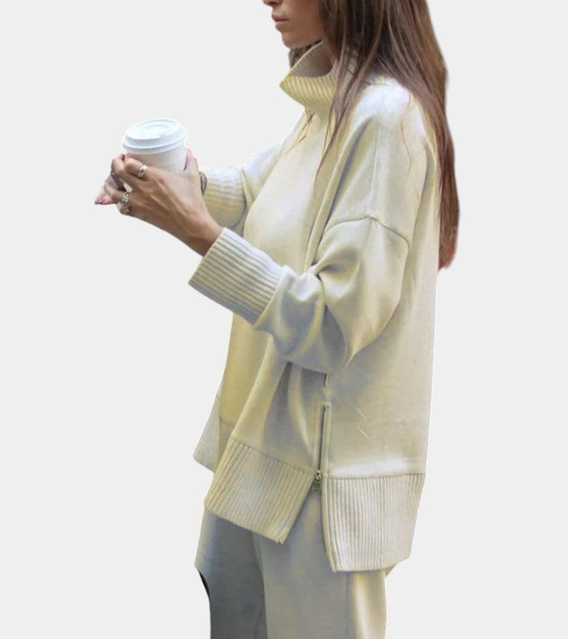 Anne | Conjunto acolchado de confort premium