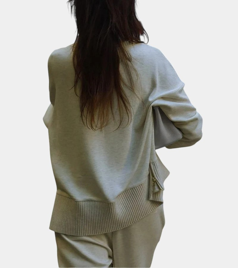 Anne | Conjunto acolchado de confort premium