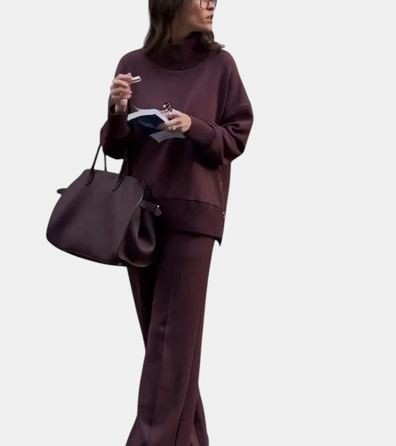Anne | Conjunto acolchado de confort premium