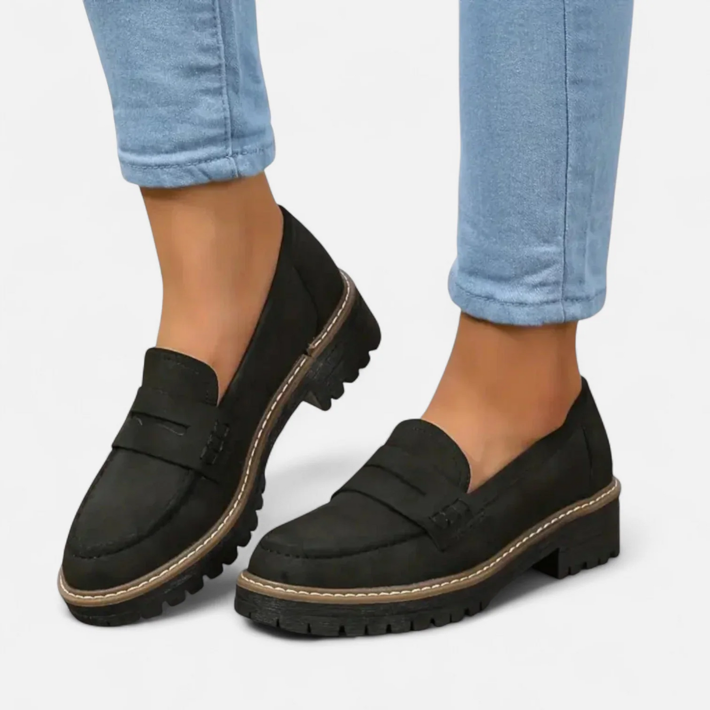 Esvento | Mocasines ortopédicos