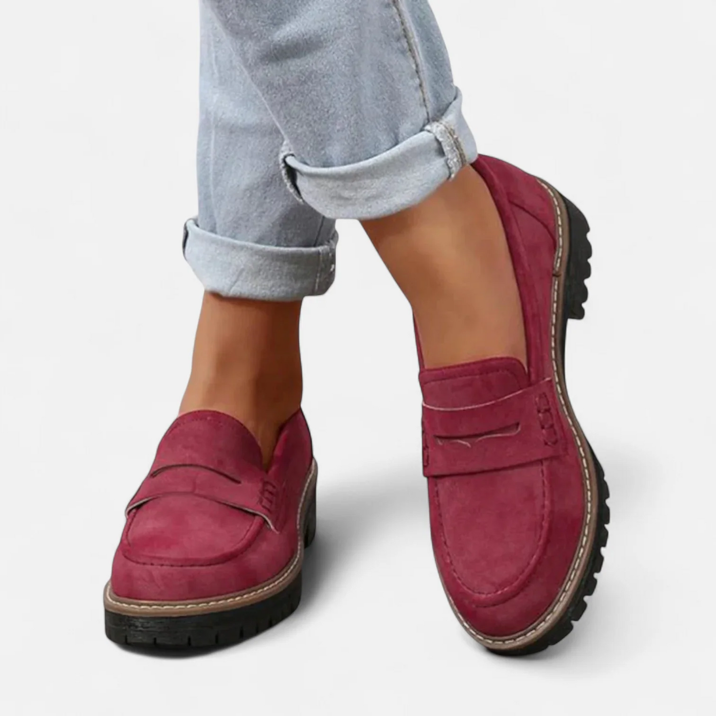 Esvento | Mocasines ortopédicos