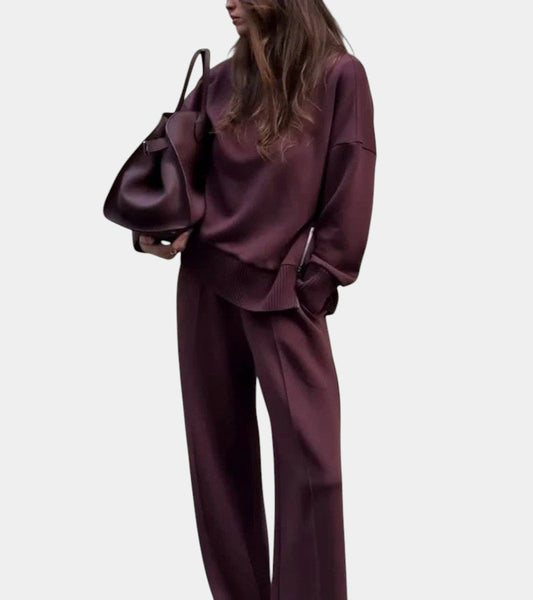 Anne | Conjunto acolchado de confort premium