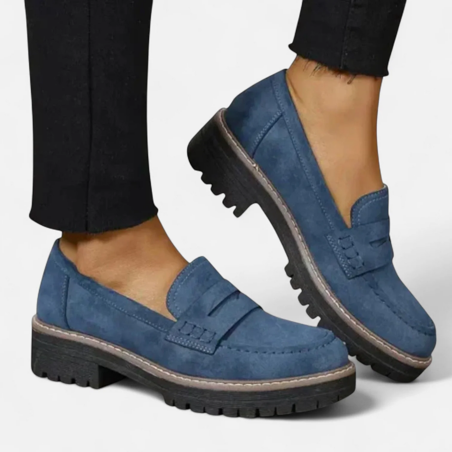 Esvento | Mocasines ortopédicos