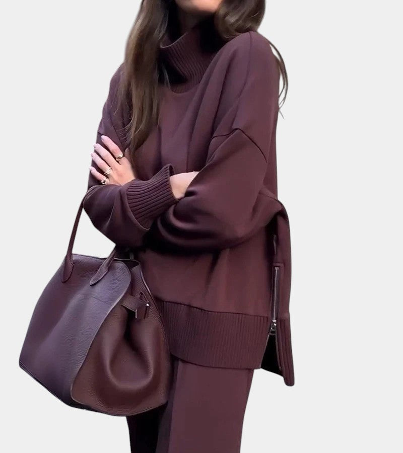 Anne | Conjunto acolchado de confort premium