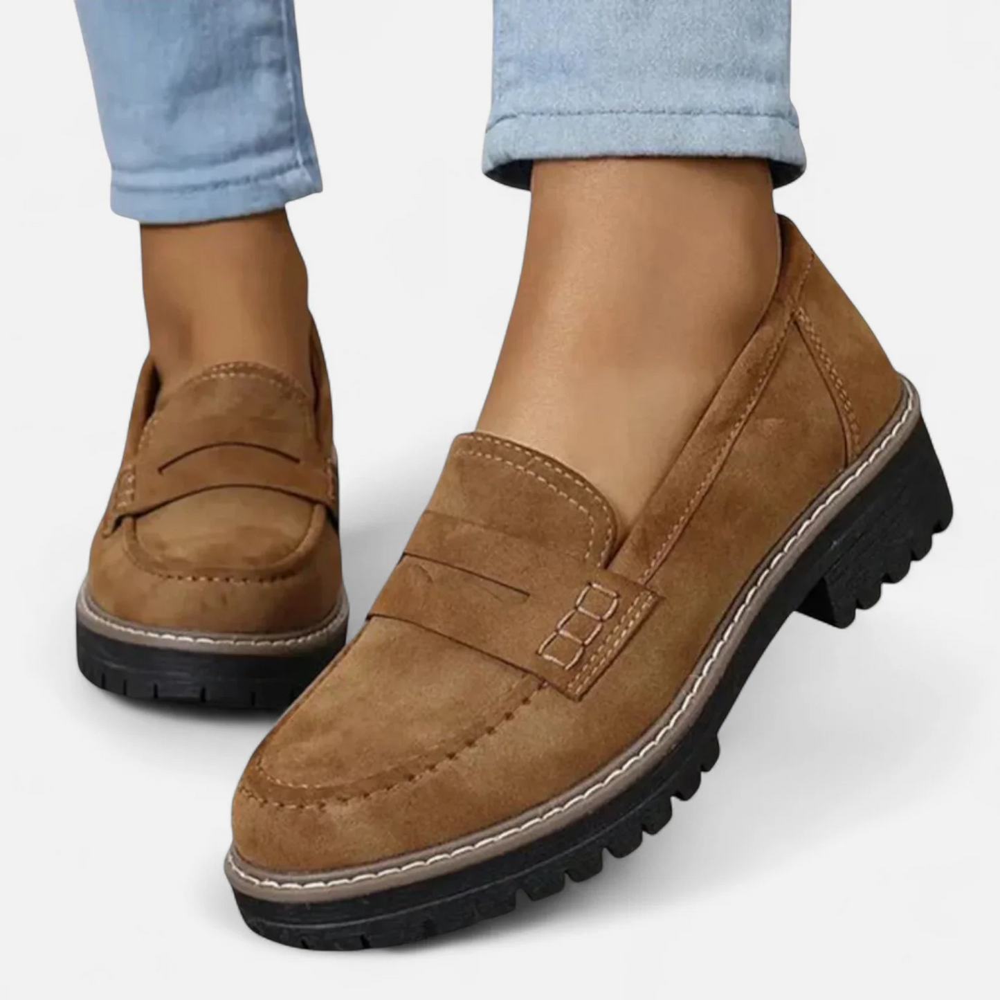 Esvento | Mocasines ortopédicos