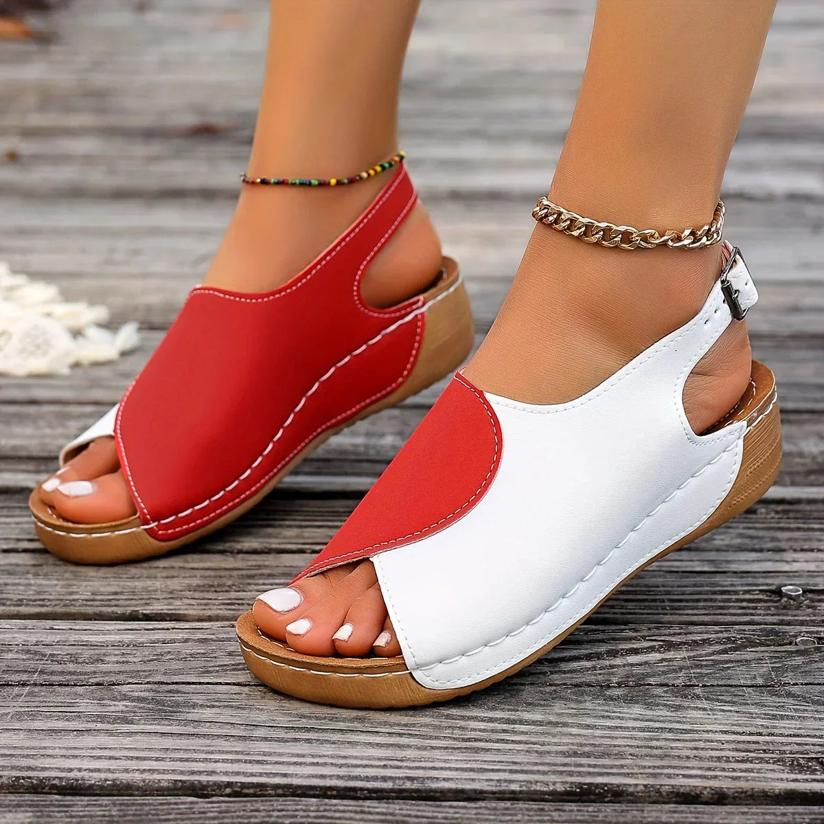 Sonia | Sandalias chic