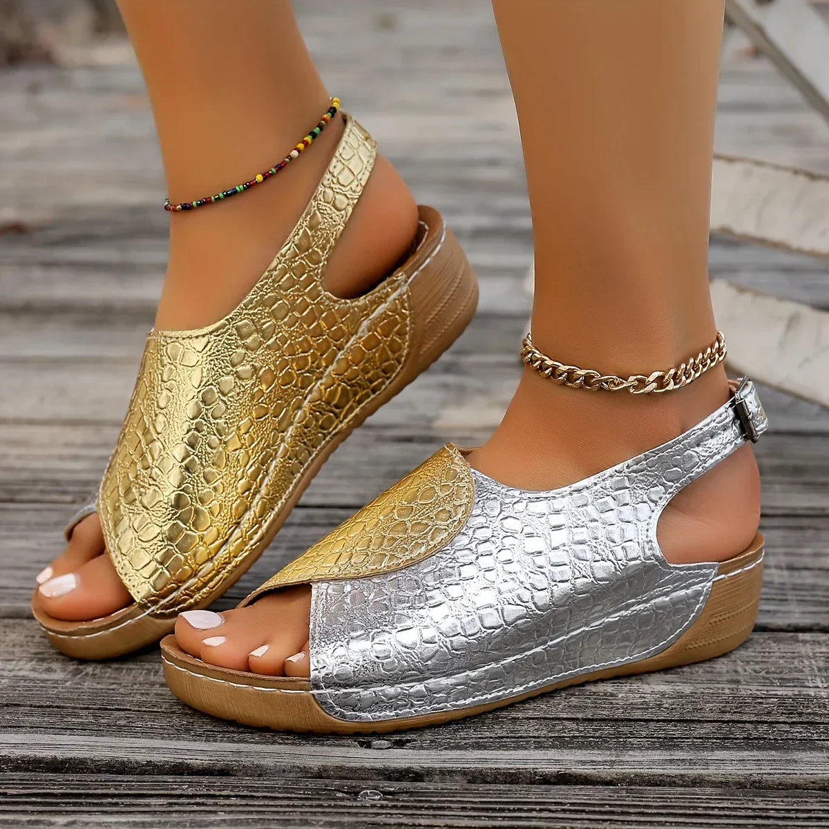Sonia | Sandalias chic