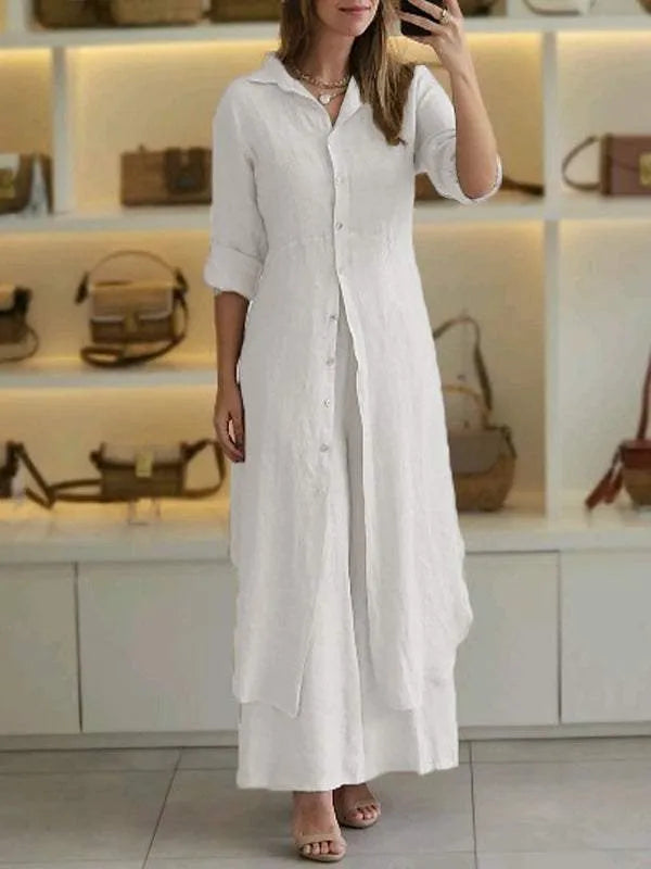 Viena | Conjunto Chic de Dos Piezas