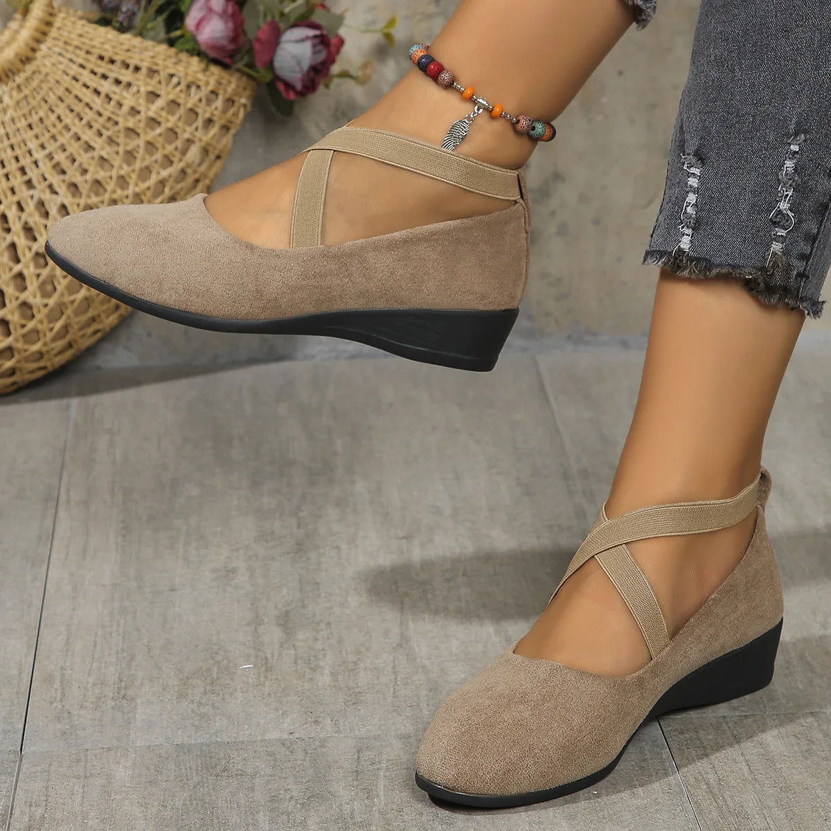 Salma | Zapatos ortopédicos